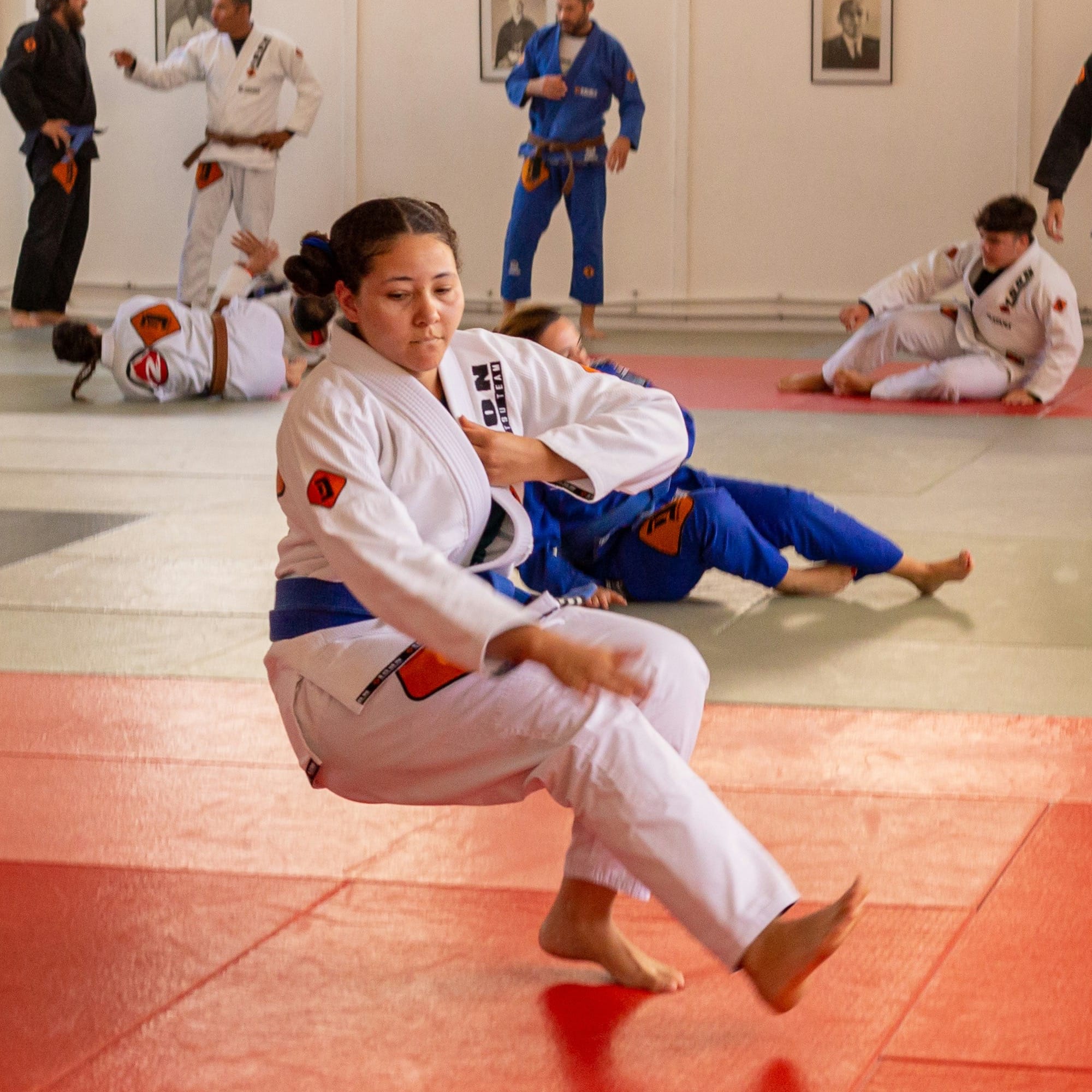 11. The Role of Psychology in Judo - Mastering the Mental Game