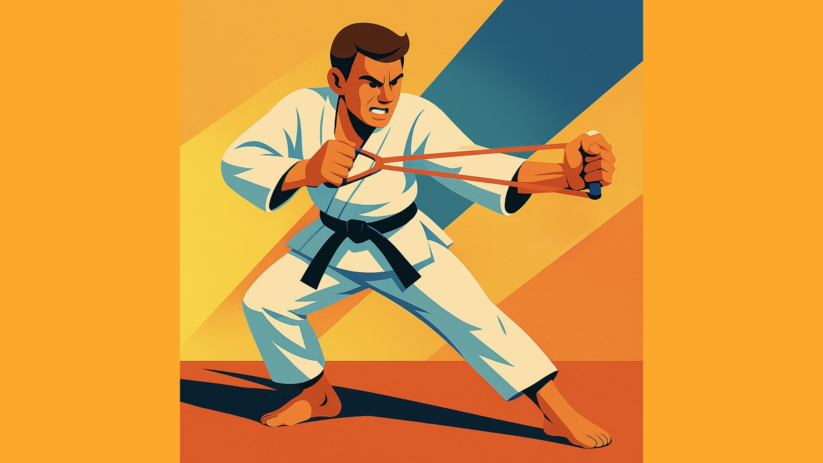 08. The Judo Grip Game - How to Control Kumi Kata