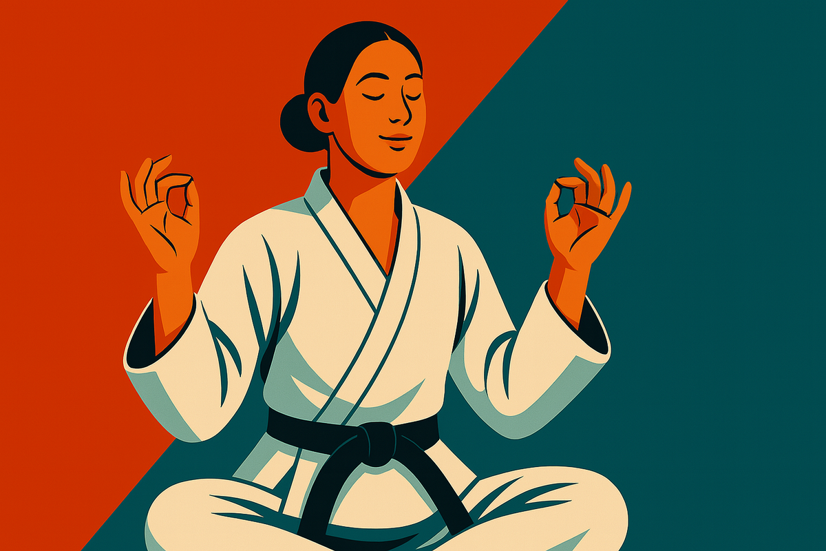 10. Beyond the Dojo - How Martial Arts Can Shape Your Personality and Reduce Anxiety
