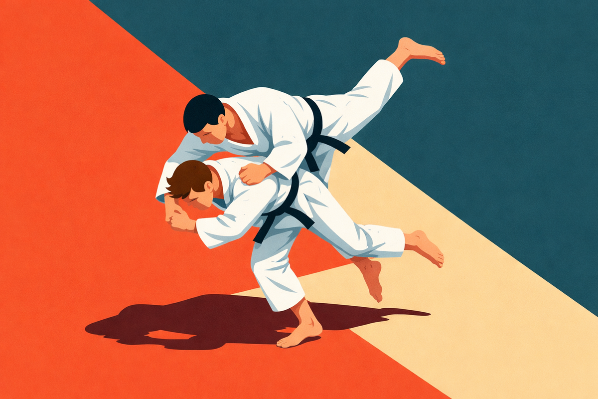 02. The Essence of Judo - Understanding Kuzushi & Throwing Biomechanics