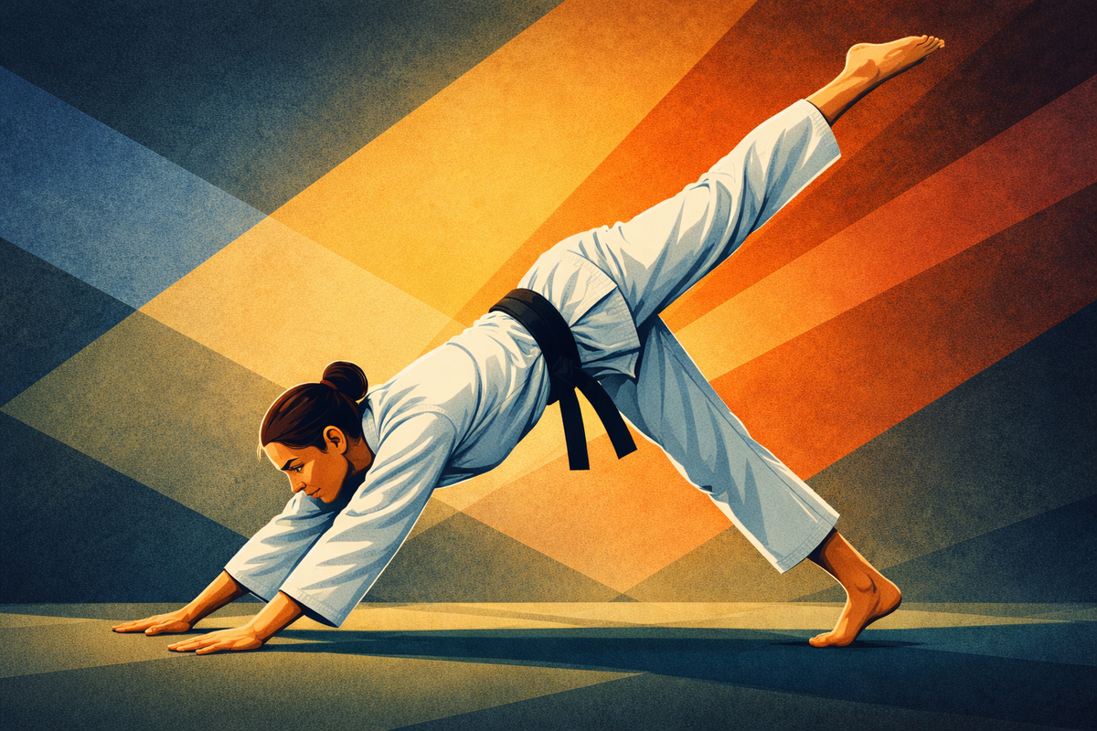 05. Faster Legs, More Momentum - How Skilled Judokas Master the Uchimata