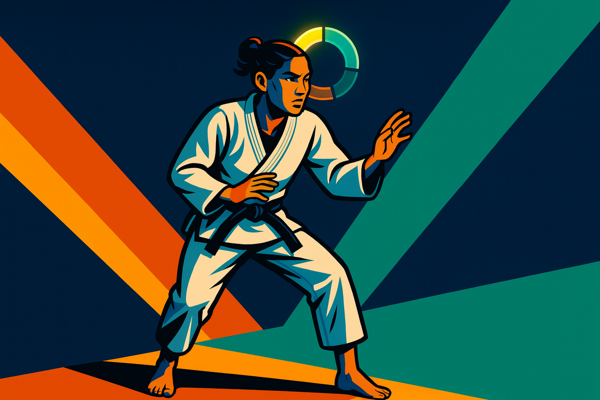 15. The Psychology of Judo - Enhancing Performance, Resilience, and Lifelong Well-being