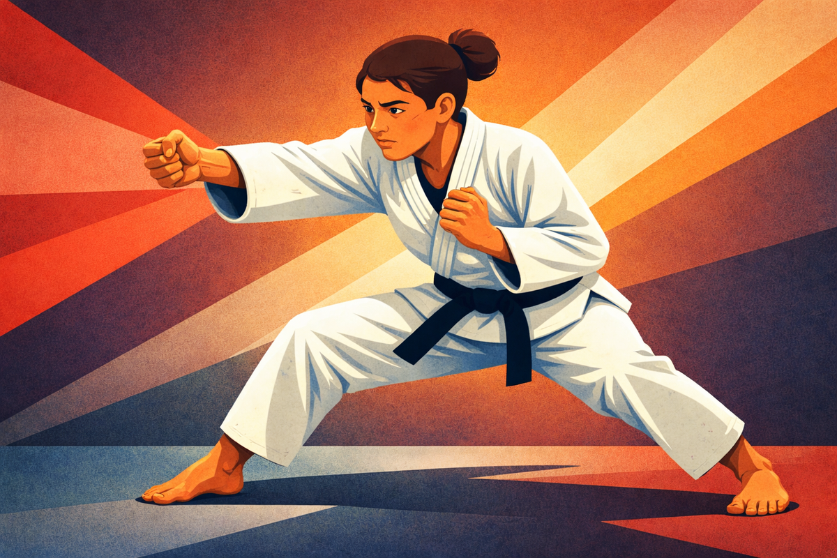 08. The Judo Grip Game - How to Control Kumi Kata