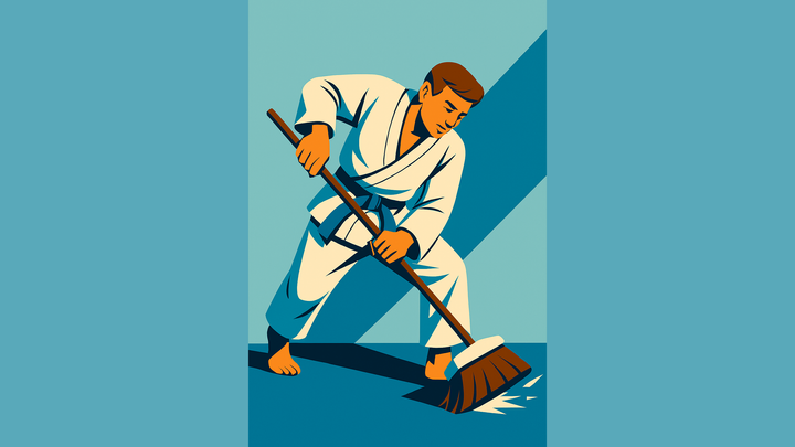04. The Judo Foot Sweep Explained - Body Mechanics and Muscle Engagement in De-ashi-harai