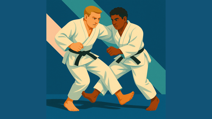 03. Mastering Harai-Goshi - How Physics and Movement Create a Powerful Judo Throw