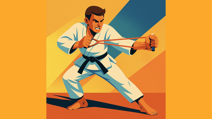 08. The Judo Grip Game - How to Control Kumi Kata