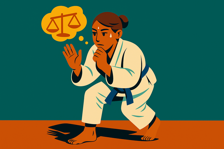 06. Unbalancing the Opponent - How Biomechanics Powers the Osoto-Gari