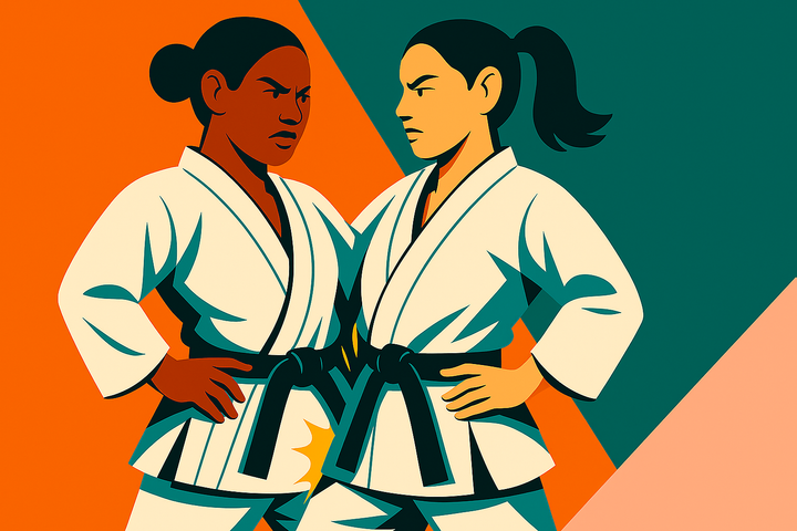 03. Mastering Harai-Goshi - How Physics and Movement Create a Powerful Judo Throw