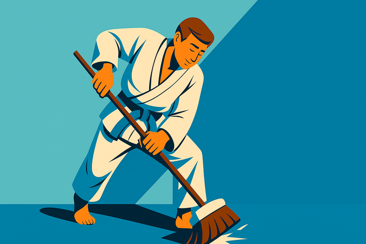 04. The Judo Foot Sweep Explained - Body Mechanics and Muscle Engagement in De-ashi-harai