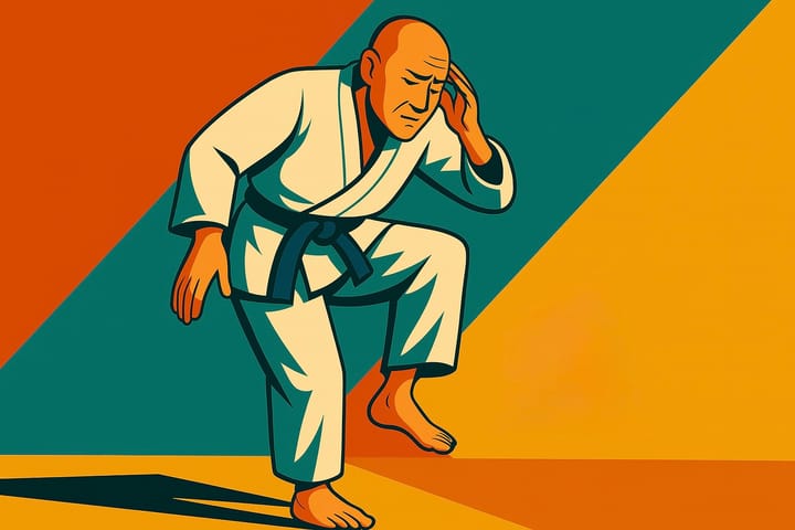 13. The Mental Edge - Exploring Mental Toughness in Judo