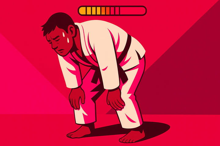 14. Judo Match Pacing - How Fatigue Affects Performance