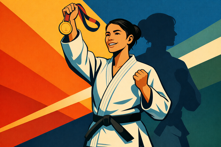 01. The Science of Elite Judo - A Rapid Overview