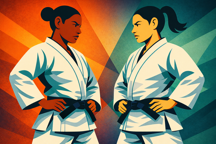 03. Mastering Harai-Goshi - How Physics and Movement Create a Powerful Judo Throw