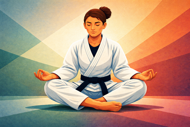 10. Beyond the Dojo - How Martial Arts Can Shape Your Personality and Reduce Anxiety