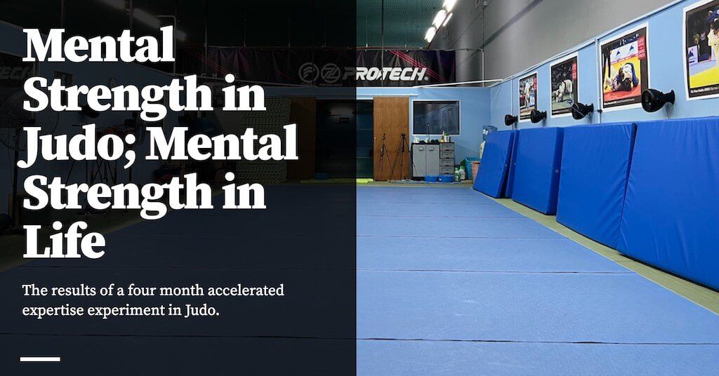 10. Beyond the Dojo - How Martial Arts Can Shape Your Personality and Reduce Anxiety